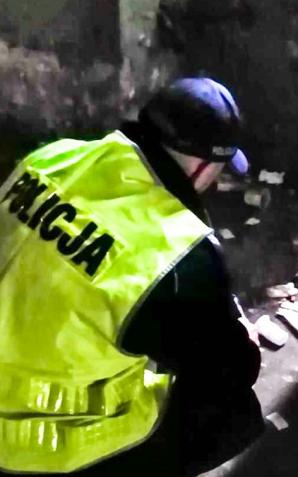 Porzucone ciało noworodka. Jest akt oskarżenia wobec matki za znieważenie zwłok