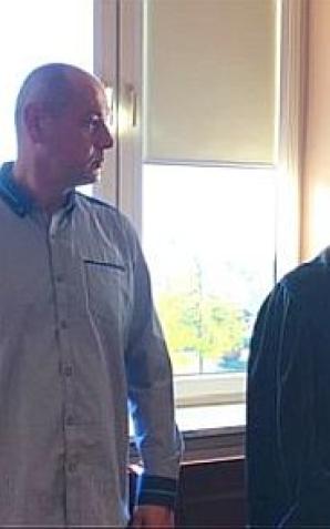 [VIDEO] Czy nienawiść radnego Krzysztofa Wiaderka do żony i użycia w zemście dzieci powstrzyma Sąd Okręgowy w Piotrkowie Trybunalskim? Czy emerytowany żołnierz dziś sołtys i radny gminy Dobryszyce użył swoich znajomości w Sądzie w Tomaszowie Mazowieckim?