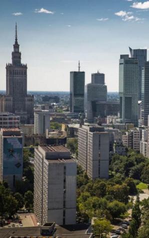 Finanse Warszawy w 2020 roku