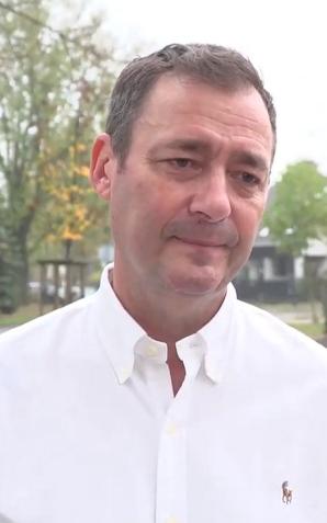 [VIDEO] Jacek Rozenek: Moja wiedza o udarze mózgu kiedyś była znikoma. Znajomość objawów tej choroby może uratować życie