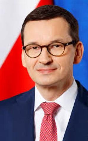 Oświadczenie Premiera Mateusza Morawieckiego w sprawie nieprawdziwych informacji z Moskwy