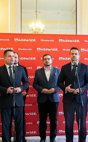 Mazowsze straci na podziale