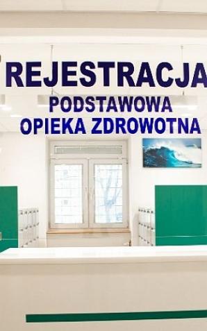 Przychodnia przy ul. Kickiego w Warszawie już po remoncie