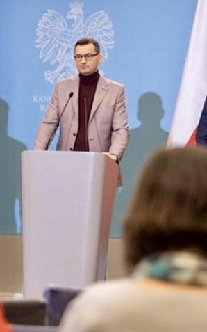 [VIDEO] Premier: Eliminujemy możliwości pojawienia się i rozprzestrzeniania koronawirusa w Polsce