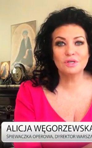 [VIDEO] Alicja Węgorzewska-Whiskerd: Otrzymuję wiele telefonów od miłośników opery. Fani pytają, kiedy znowu otworzymy Warszawską Operę Kameralną