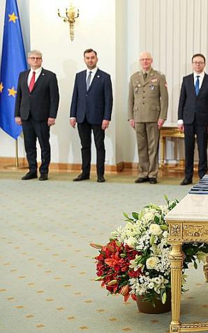 [VIDEO] Prezydent: Jest nowa Strategia Bezpieczeństwa Narodowego Rzeczypospolitej Polskiej