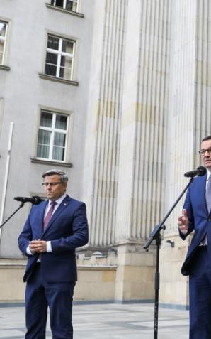 [VIDEO] Premier o Programie dla Śląska: to tu bije przemysłowe i energetyczne serce Polski i tak pozostanie