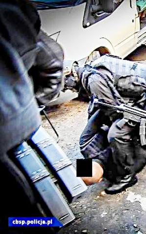 [VIDEO] Zlikwidowane laboratoria amfetaminy i BMK