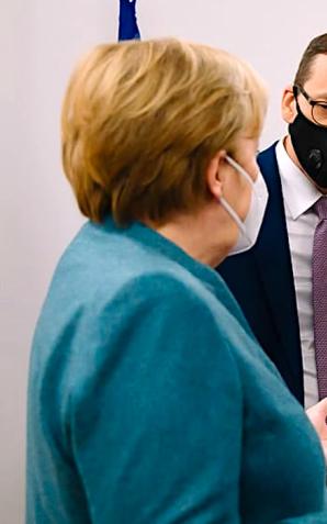 [VIDEO] Premier: Ustaliliśmy dobry rozdział tych dwóch tematów praworządności, budżetu i mechanizmów w Unii Europejskiej