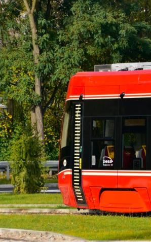 W Katowicach więcej ekologicznego transportu publicznego