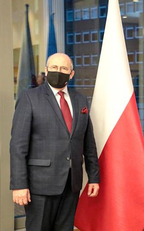 Obrady szefów dyplomacji państw członkowskich UE z udziałem ministra Zbigniewa Raua
