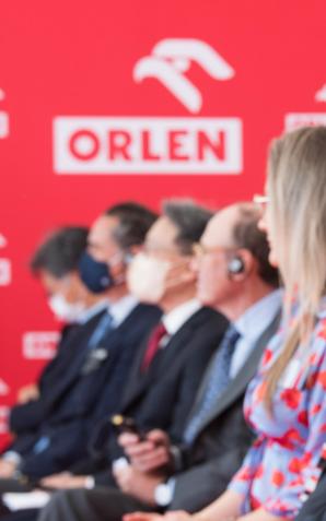 PKN ORLEN rozpoczyna największą inwestycję petrochemiczną w Europie