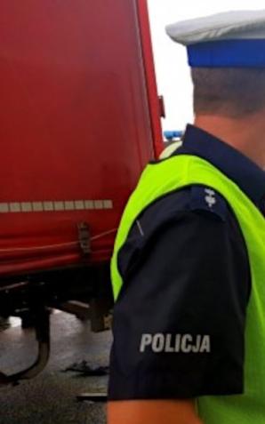 Byłeś świadkiem tego wypadku? Skontaktuj się z policjantami