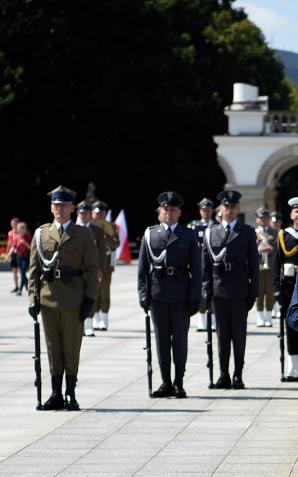 [VIDEO] „Zostań Żołnierzem Rzeczypospolitej” hasłem Święta Wojska Polskiego