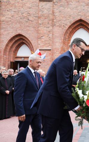 [VIDEO] Obchody 77. rocznicy Powstania Warszawskiego