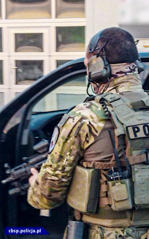 Do przemytu narkotyków wykorzystywano firmy transportowe