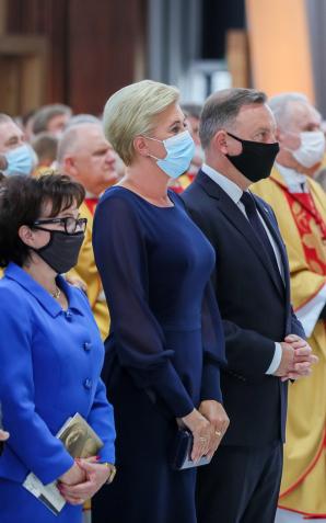 [VIDEO] Beatyfikacja Kard. Stefana Wyszyńskiego i Matki Elżbiety Czackiej
