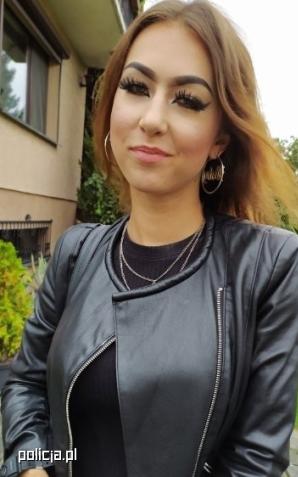 Zaginęła Oliwia Michalska