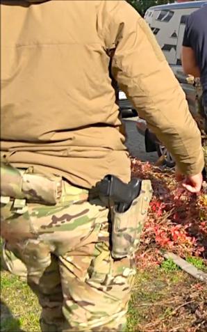 Zatrzymany organizator grupy przestępczej