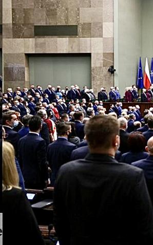 23 lata Polski w NATO. Udział Prezydenta RP w uroczystym zgromadzeniu posłów i senatorów