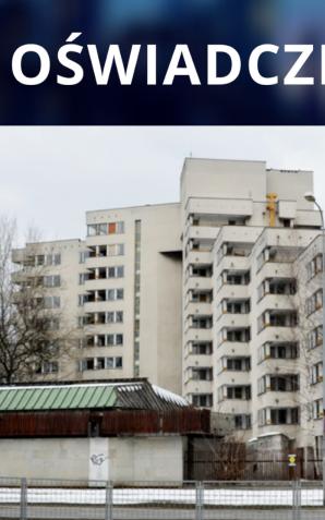 Oświadczenie MSZ w sprawie przejęcia rosyjskiej nieruchomości w Warszawie