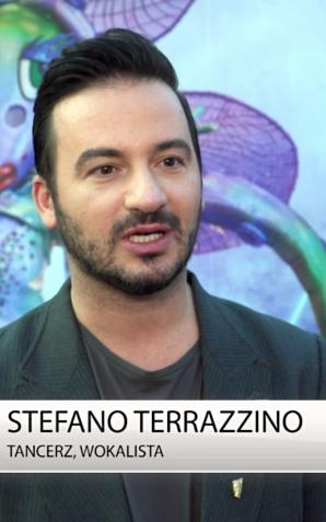 [VIDEO] Stefano Terrazzino: Udało mi się w mojej lodziarni stworzyć atmosferę, którą znam z domu. W połączeniu ze szkołą tańca powstał klimatyczny lokal niczym na Sycylii
