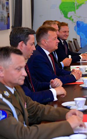 [VIDEO] Polska i Czechy wzmacniają współpracę wojskową