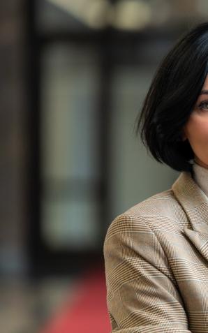 Patrycja Dudek rzecznikiem prasowym ministra finansów