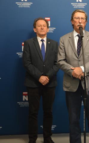 [VIDEO] Konkurs na najciekawsze prace magisterskie i doktorskie związane z historią ruchu narodowego i katolicyzmu społecznego w Polsce – III edycja