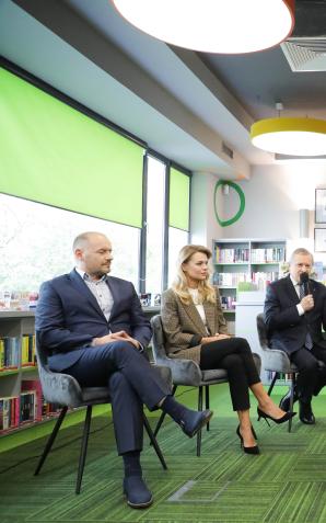 Nowa książka na inaugurację kolejnej odsłony kampanii „Mała książka – wielki człowiek”
