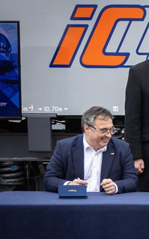 16 lokomotyw hybrydowych trafi do PKP Intercity 26.10.2022