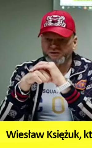 [VIDEO] Sąd Okręgowy w Zamościu uniewinnił prześladowanego przez urzędników gminy Trzeszczany prawdomównego robotnika Wiesława Księżuka! To w jego obronie stanął Krzysztof Rutkowski!