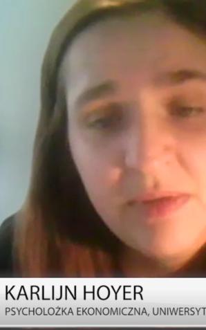 [VIDEO] Chciwość nie taka zła. Holenderscy naukowcy zbadali, że przekłada się na wyższe zarobki i stymuluje rozwój gospodarki
