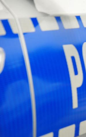 Demon rzucił na niego czar. Stał się wilkołakiem. Policja go zdjęła 