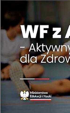 WF z AWF – Aktywny Dzisiaj dla Zdrowia w Przyszłości – edycja 2024