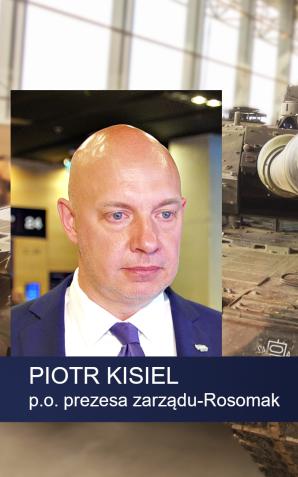 [VIDEO] Wybuch wojny w Ukrainie napędził nowy wyścig zbrojeń. Polski przemysł stara się wykorzystywać te szanse