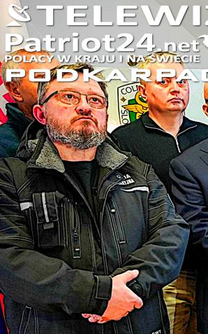 [VIDEO] Briefing prasowy ministra Czesława Siekierskiego na przejściu granicznym w Barwinku