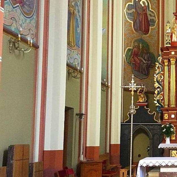 Słowo na niedzielę 8 października z patriotycznej świątyni pod wezwaniem Świętego Rocha w Długosiodle