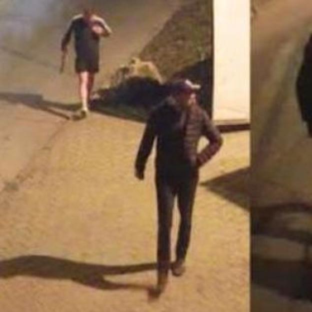 Rutkowski: Mieli łom i to oni mogli ukraść bydło. Kto rozpoznaje tych mężczyzn?