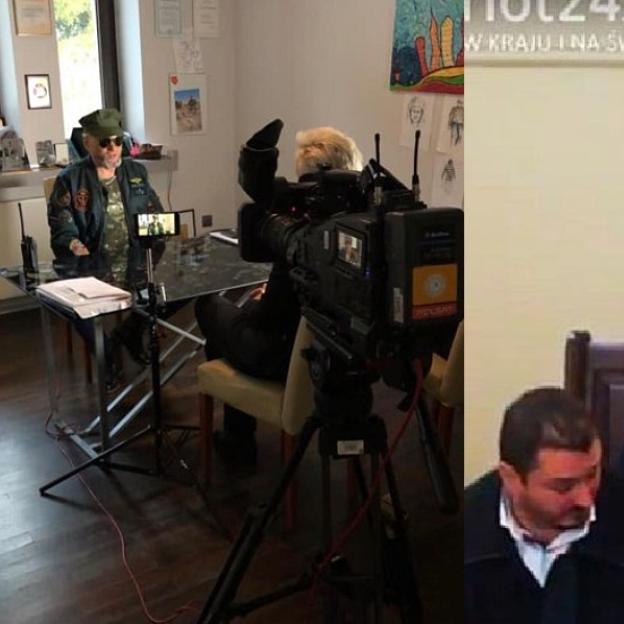 [VIDEO] Koszmar śmierci 19-letniego Piotra Wieteski w programie POLSAT Państwo w Państwie. Z udziałem Krzysztofa Rutkowskiego, który wspomógł pro-bono rodziców tragicznie zmarłego chłopaka i nagłaśniając skandale na policji i w szpitalu w Płocku