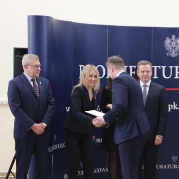 Wręczono nominacje asesorskie w Prokuraturze Krajowej