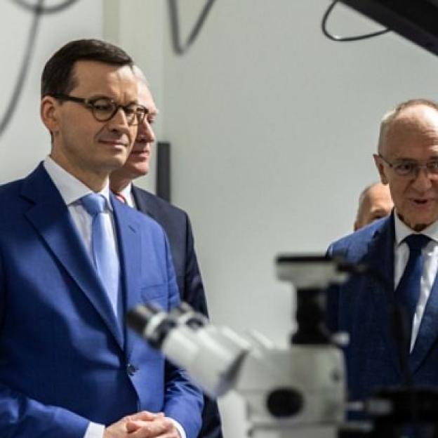 Premier Mateusz Morawiecki: Budujemy sukces gospodarczy najbliższych lat