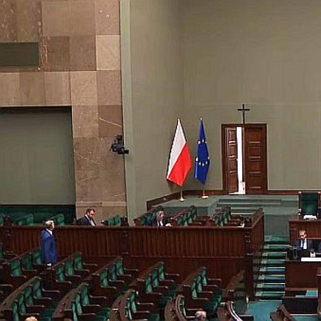 [VIDEO] Transmisja bezpośrednia z Sejmu. Jak będziemy głosować w wyborach prezydenckich 10 maja?