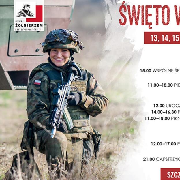 [VIDEO] Święto Wojska Polskiego 2022