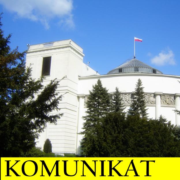 List członków Delegacji ZP OBWE ws. udziału Rosji w nadchodzącym Zimowym Spotkaniu Zgromadzenia w Wiedniu