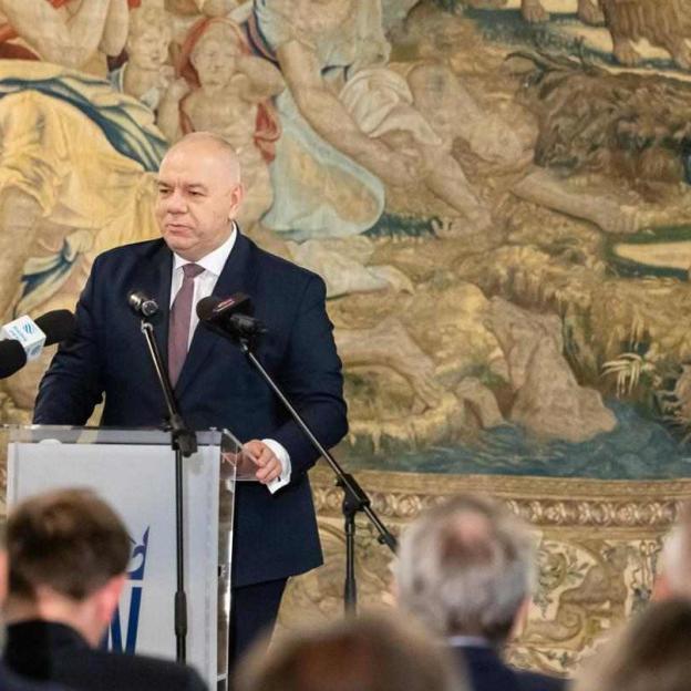 Wicepremier Jacek Sasin: spółki Skarbu Państwa są ważnym mecenasem kultury narodowej
