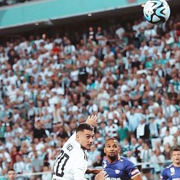 Ekstraklasa: Austria Wiedeń tym razem wygrał z Legią Warszawa, ale to jeszcze nie koniec!