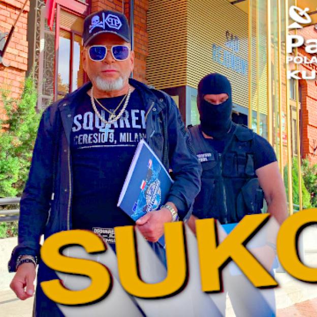 [VIDEO] DZIECKO ODZYSKANE! Briefing Krzysztofa Rutkowskiego we Włocławku