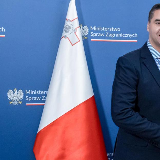 Rozmowy ministrów spraw zagranicznych Polski i Malty