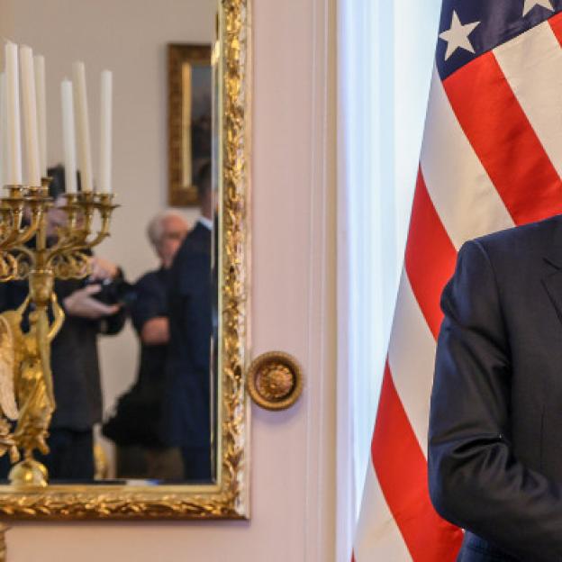 O sytuacji na Ukrainie, a także o bezpieczeństwie w regionie i współpracy w zakresie cywilnej energetyki jądrowej rozmawiał Andrzej Duda z Sekretarzem Stanu Stanów Zjednoczonych Antonym Blinkenem